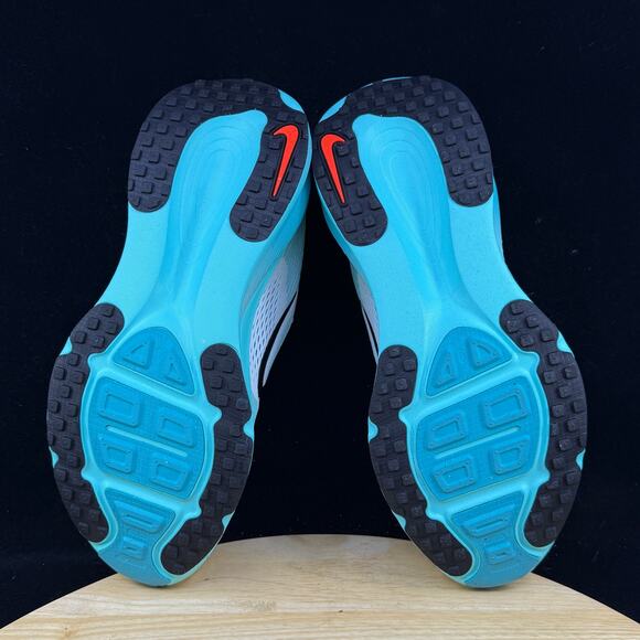 Nike ZoomX Vomero 18 Men\'s Size 12.5 Dusty Cactus Geode Teal HM6803-103 main image 9